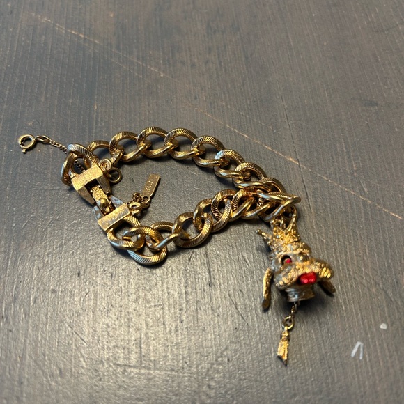 Vintage Monet bracelet ❤️ - Picture 8 of 10